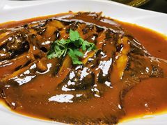 红烧多宝鱼-同喜烤鸭店(光芒店)
