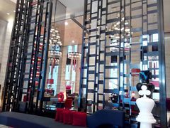 -北纬29度大堂吧-重庆富力艾美酒店-近江岸天街