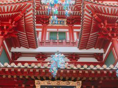 -新加坡佛牙寺龙华院
