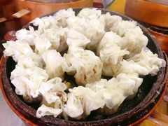 烧麦-宝华园百年老字号烧麦