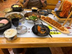 -韩食味·小木屋(日照店)