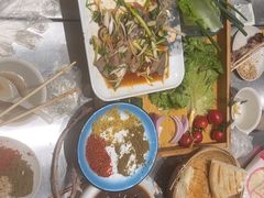 -陈六子全羊馆·烧烤烤羊排(山东理工大店)