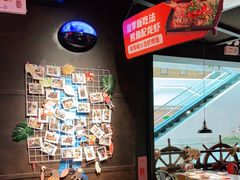 -探鱼·鲜青椒爽麻烤鱼(北京路天河城店)