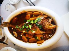 家烧黄鱼-汉通东林海鲜大酒店(鼓楼孝闻街店)