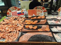 -加餐海鲜自助(集美银泰百货店)