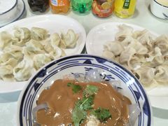 -听涛雅苑百味饺子老家菜馆