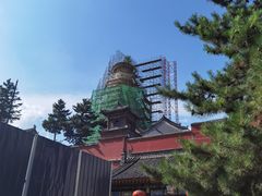 -五台山风景名胜区