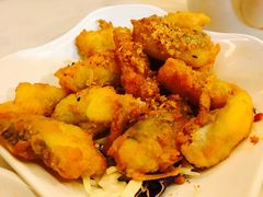 椒盐九肚鱼-桥底辣蟹(谢斐道店)