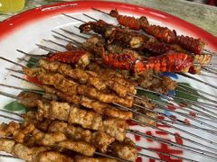 -小胡子祥彪烧烤(北湖总店)