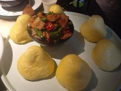 -绿茶餐厅(成都大悦城店)