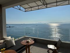-蜜悦·波西塔诺悬崖海景餐厅