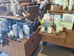 -星巴克(宝山万达店)