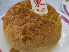 省港菠萝油-东鑫记港式茶餐厅(南京东路店)