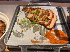 -绿茶餐厅(青岛城阳万象汇店)