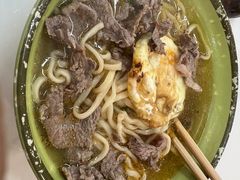 -雪花龙吊龙牛肉面(三山街店)