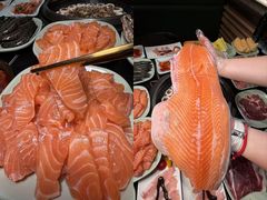 -梨花自助烤肉(西三旗万象汇黑金店)