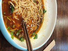 -何必是家面馆 HB noodles&coffee