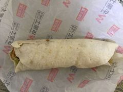 辣味鸡肉卷-华莱士·全鸡汉堡(五号路店)