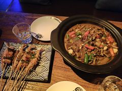 -双层巴士·鲜串鲜啤·团建聚会(凯德广场店)