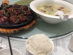 -锋味餐厅(空港复悦里店)