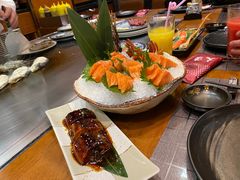 -大渔铁板烧(中山路八佰伴店)