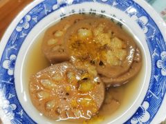 桂花糯米藕-粗茶淡饭(东关街店)