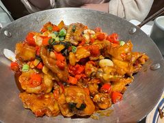 口味紫苏牛蛙-潇湘阁(汉光百货店)