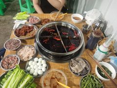 嫩牛肉片-渝味黄姐火锅(黄泥村店)