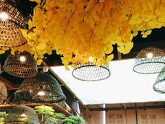 -黄泥岗·黄陂农家菜(百步亭店)