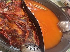 -鸿姐老火锅(疁城新天地店)