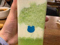 -兰熊鲜奶(西直门凯德mall店)
