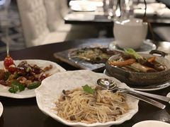 黑松露菌菇意面-巴黎轩(澳门巴黎人店)