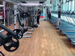 -MOHO FITNESS梦航游泳健身(国创中心店)