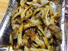 -二红烧烤排骨串(麦岛店)