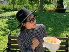 -橙食派沙拉(滨海伊势丹店)