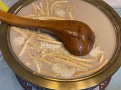 蒙古锅茶-十二毡房蒙餐·蒙古包