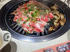 -猫爪爪原切自助烤肉(观音桥阳光世纪店)