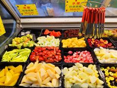 -老炳·七丛松甘草水果