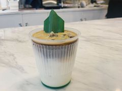 -red donkey coffee