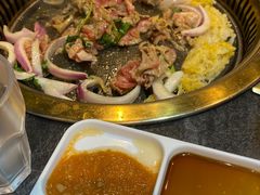-杨记齐齐哈尔烤肉(五莲路店)