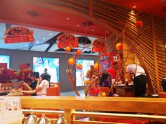 大堂-牛牛章·章鱼水煎肉(光谷世界城店)