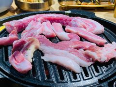 -金顺碳烤肉(番禺傍江地铁站店)
