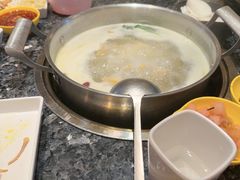 -一席地·本地鸡窝·杭帮鸡火锅(萧山银隆百货店)