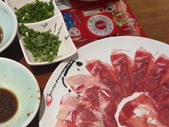 -1078號老北京涮肉(松柏店)