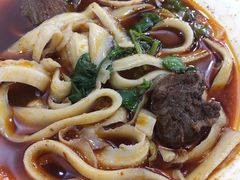 -华兴街自力面店