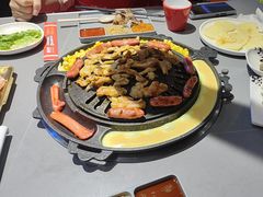 -外婆掌柜·东北家庭烤肉(托乐嘉店)