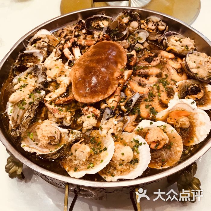 沈家门海鲜私房菜(成山路店)图片 - 第4张