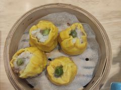 蟹黄小烧卖-嘉和一品粥(魏公村店)