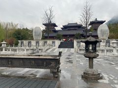 -牛首山文化旅游区