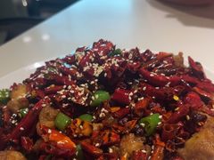 -小放牛炒菜馆(长安万达店)